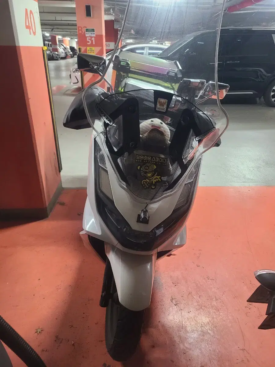 pcx125 22년식